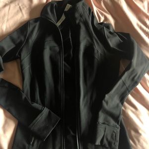 Lululemon classic timeless jacket. Never worn